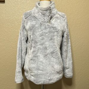 St. John’s Bay Sherpa Pullover